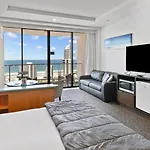 Luxury Ocean View 17Th Level Studio Apartment