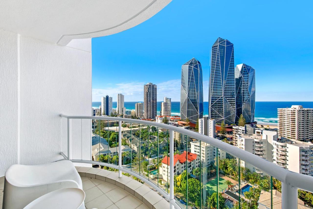 Luxury Ocean View 17th Level Studio Apartment