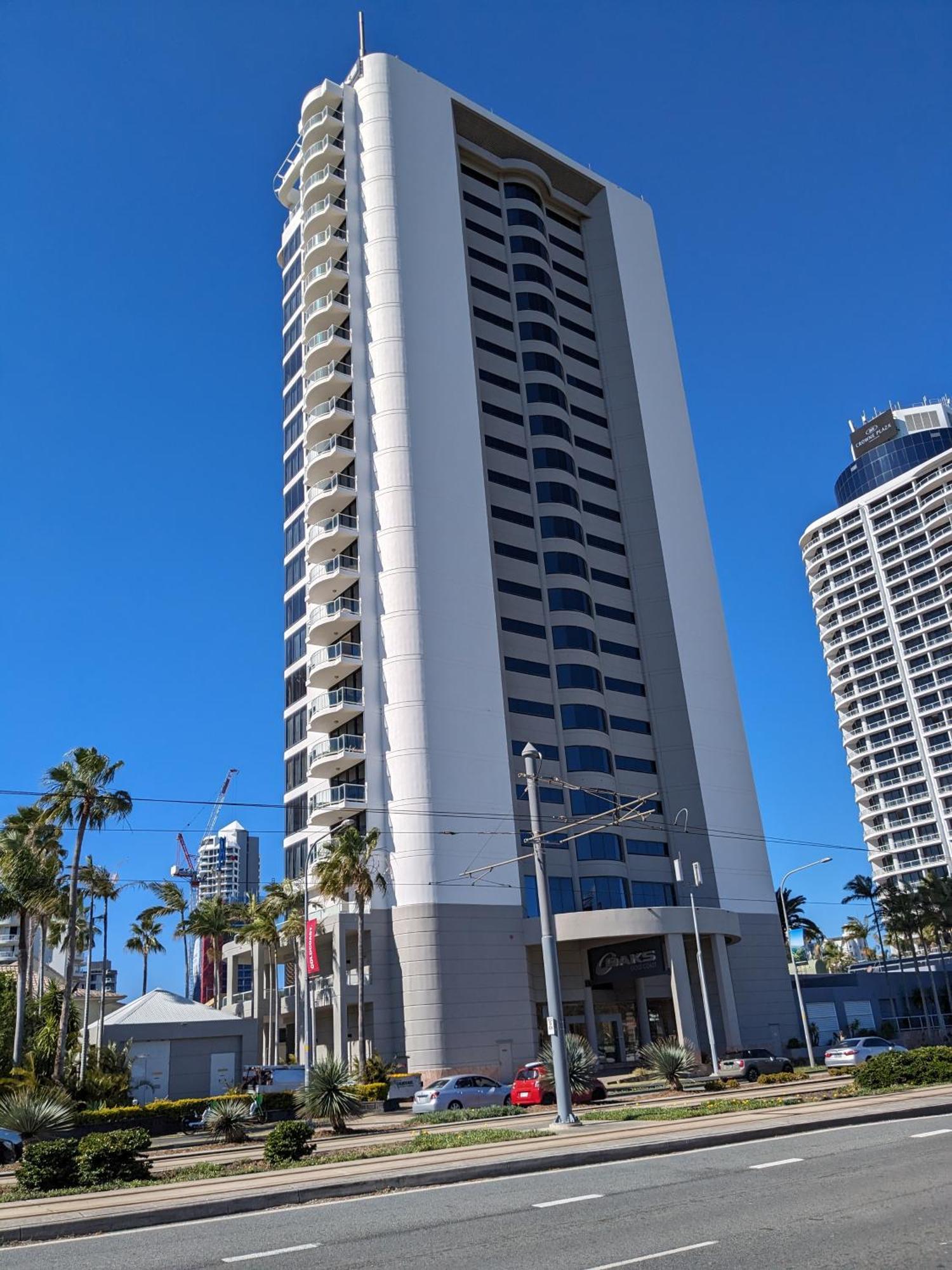 Luxury Ocean View 17th Level Studio
